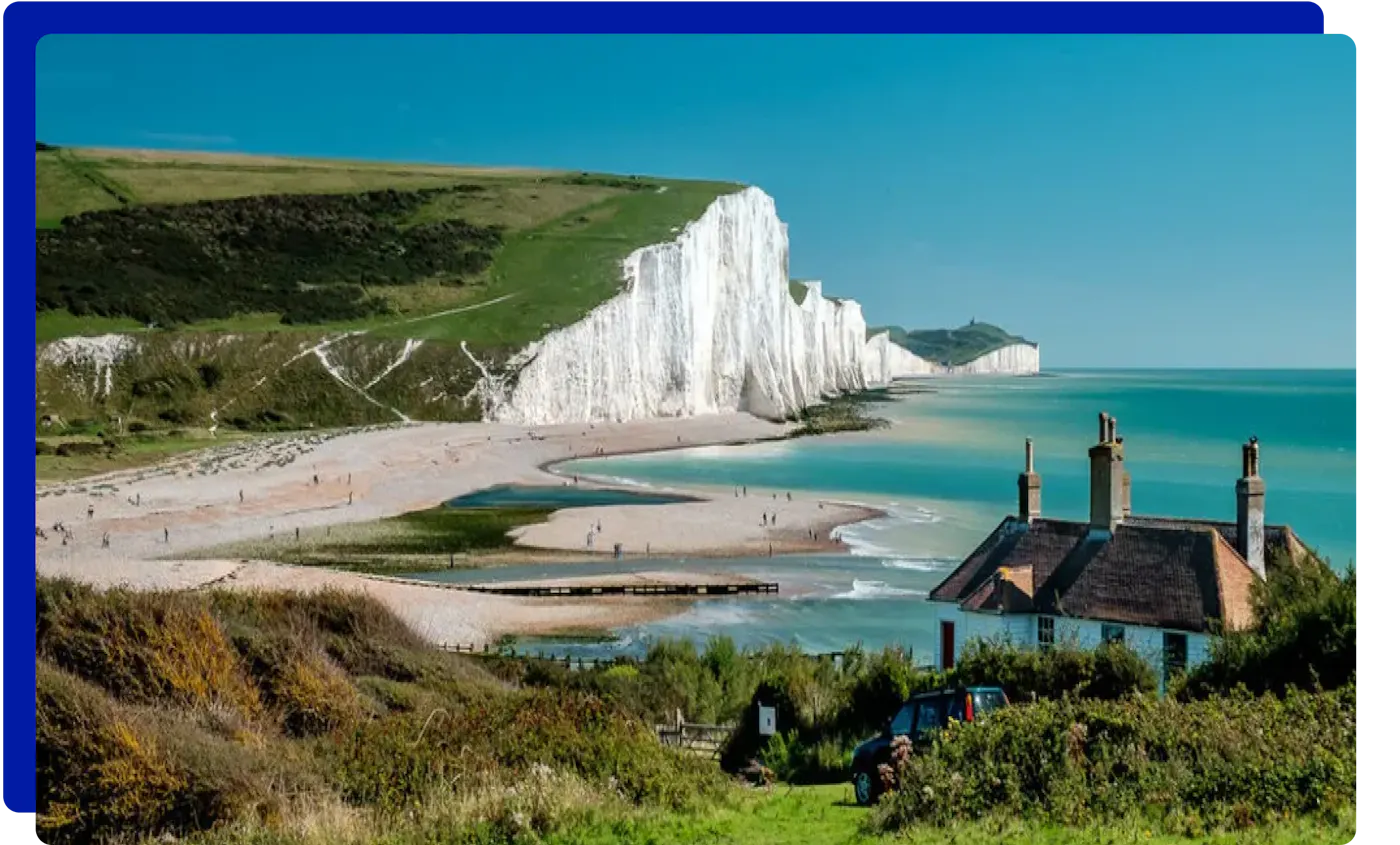 Activities in Sussex