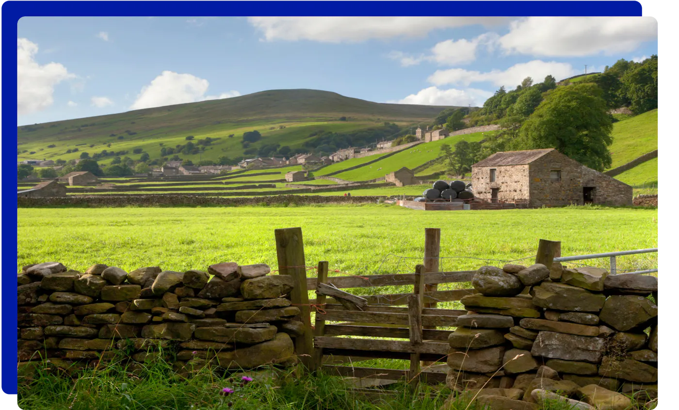 Activities in Yorkshire