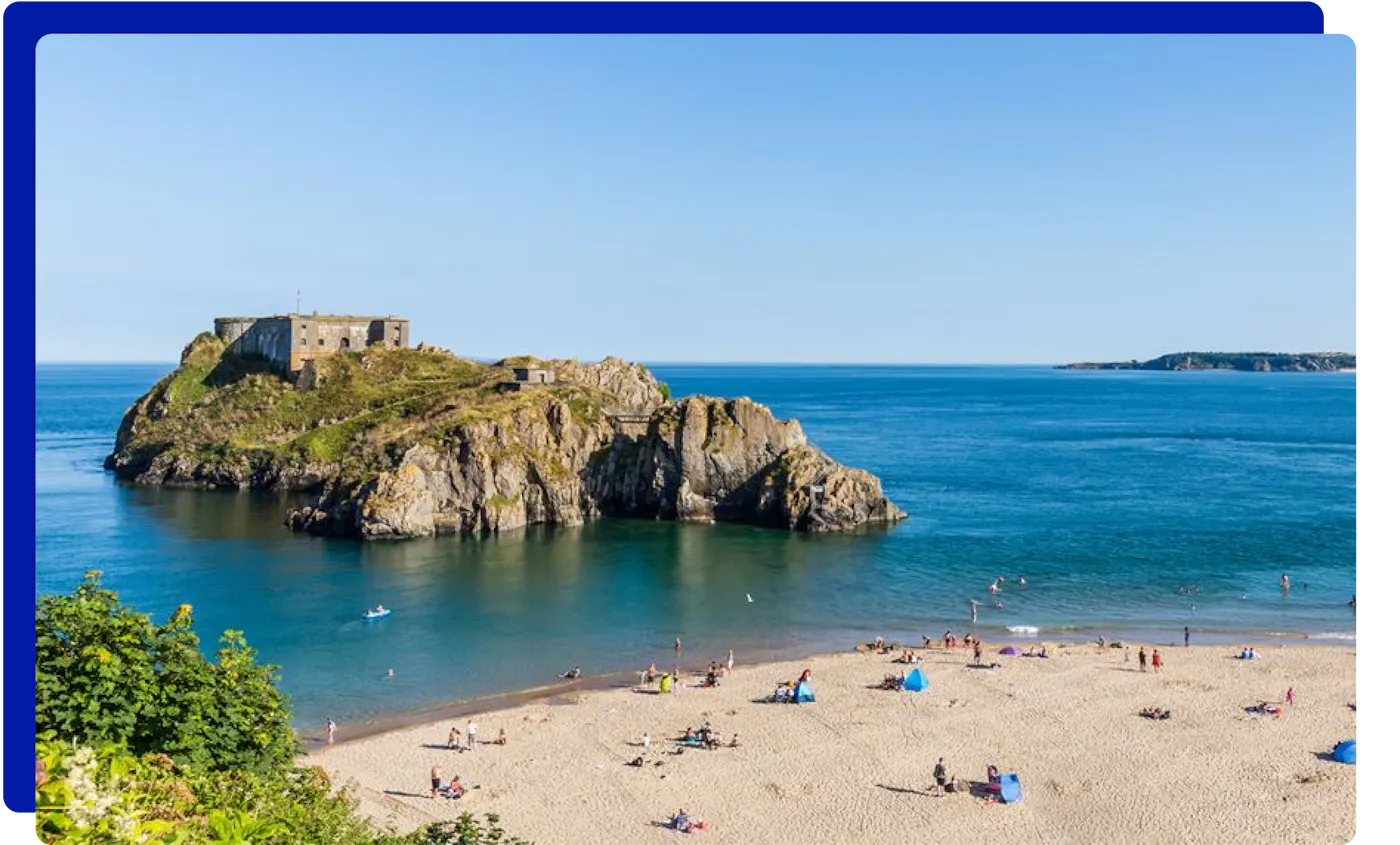 Activities in Pembrokeshire