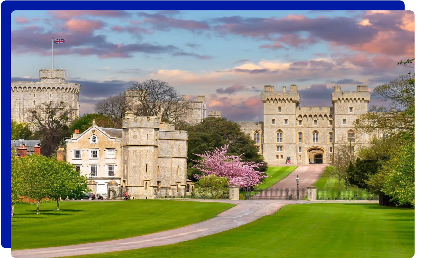 Activities in Berkshire