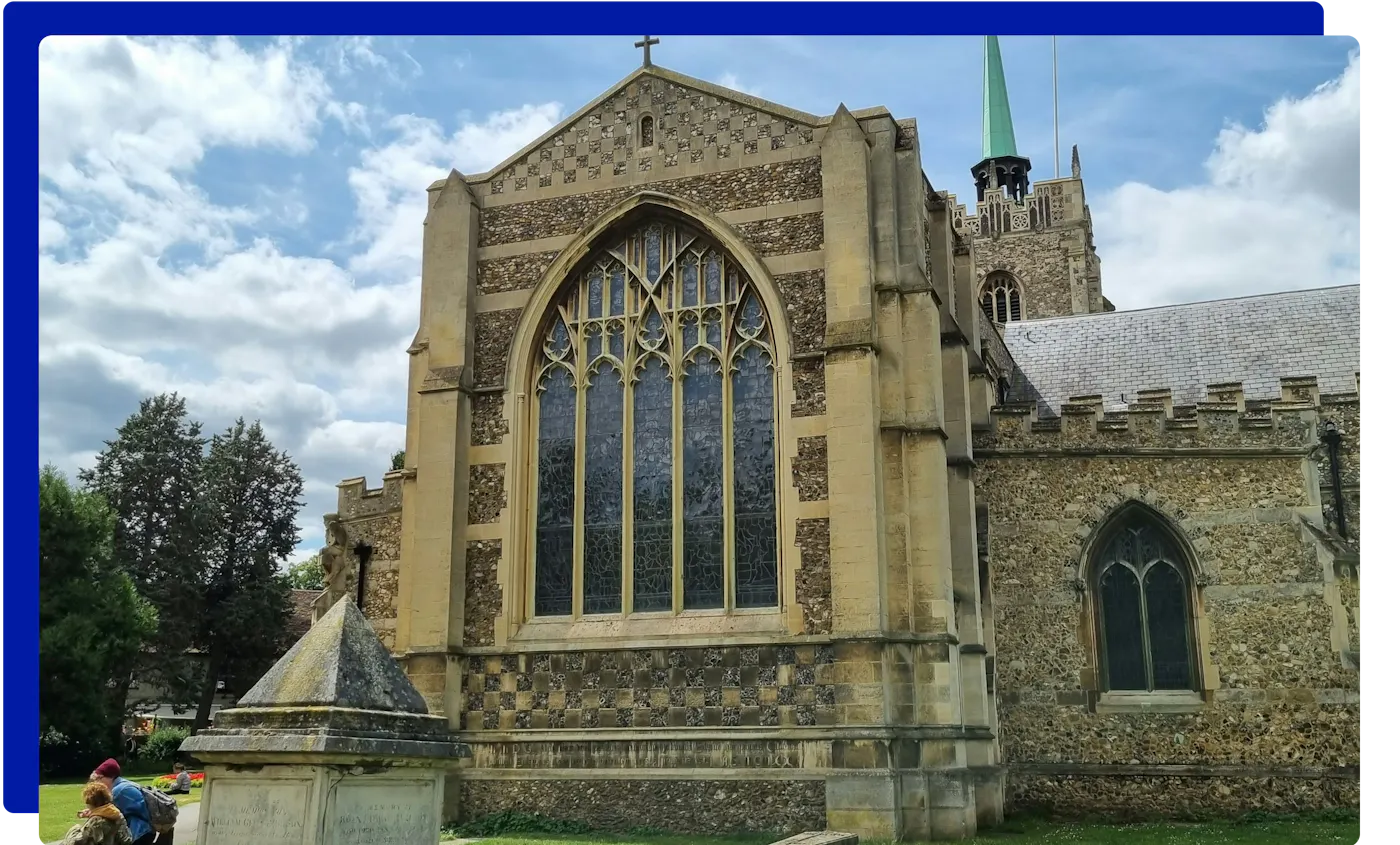 Chelmsford Cathedral