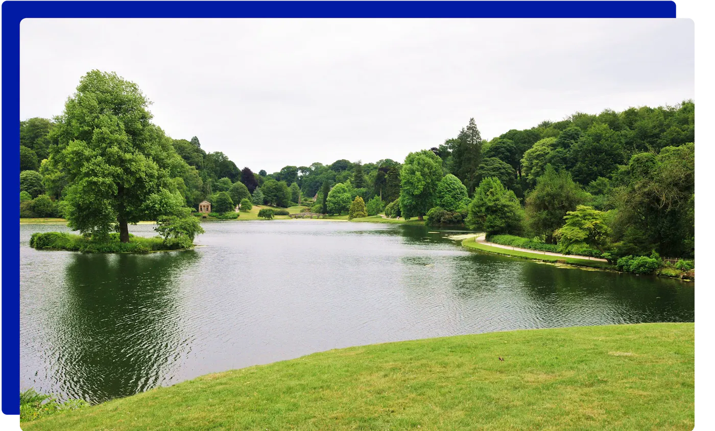 Eastleigh lakeside country park