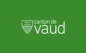 Logo vert Etat de Vaud