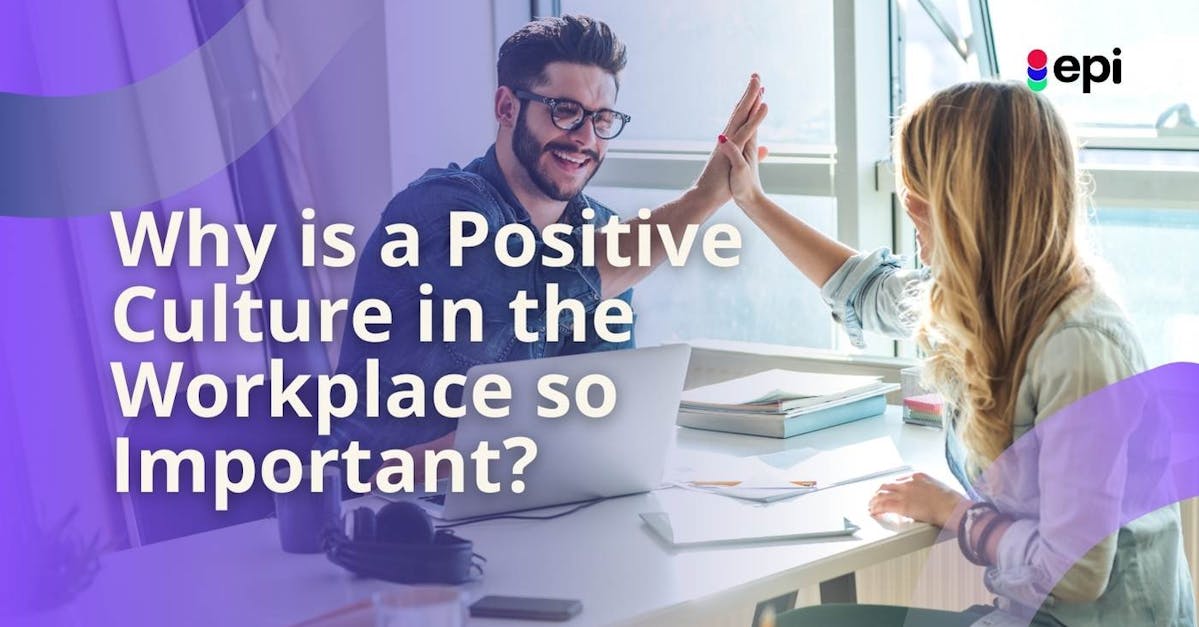positive work culture
