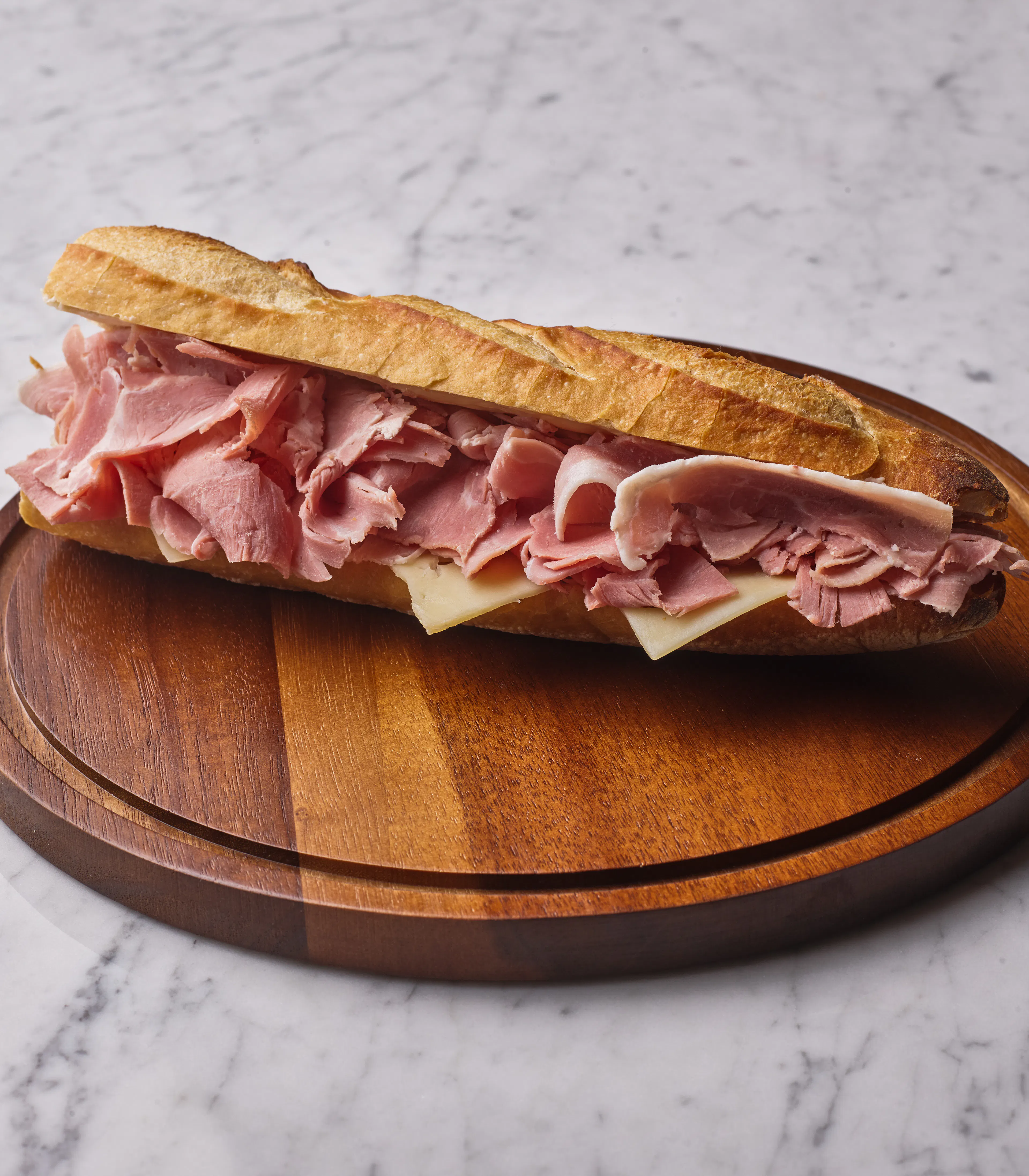 Jambon Beurre at Épicerie Boulud