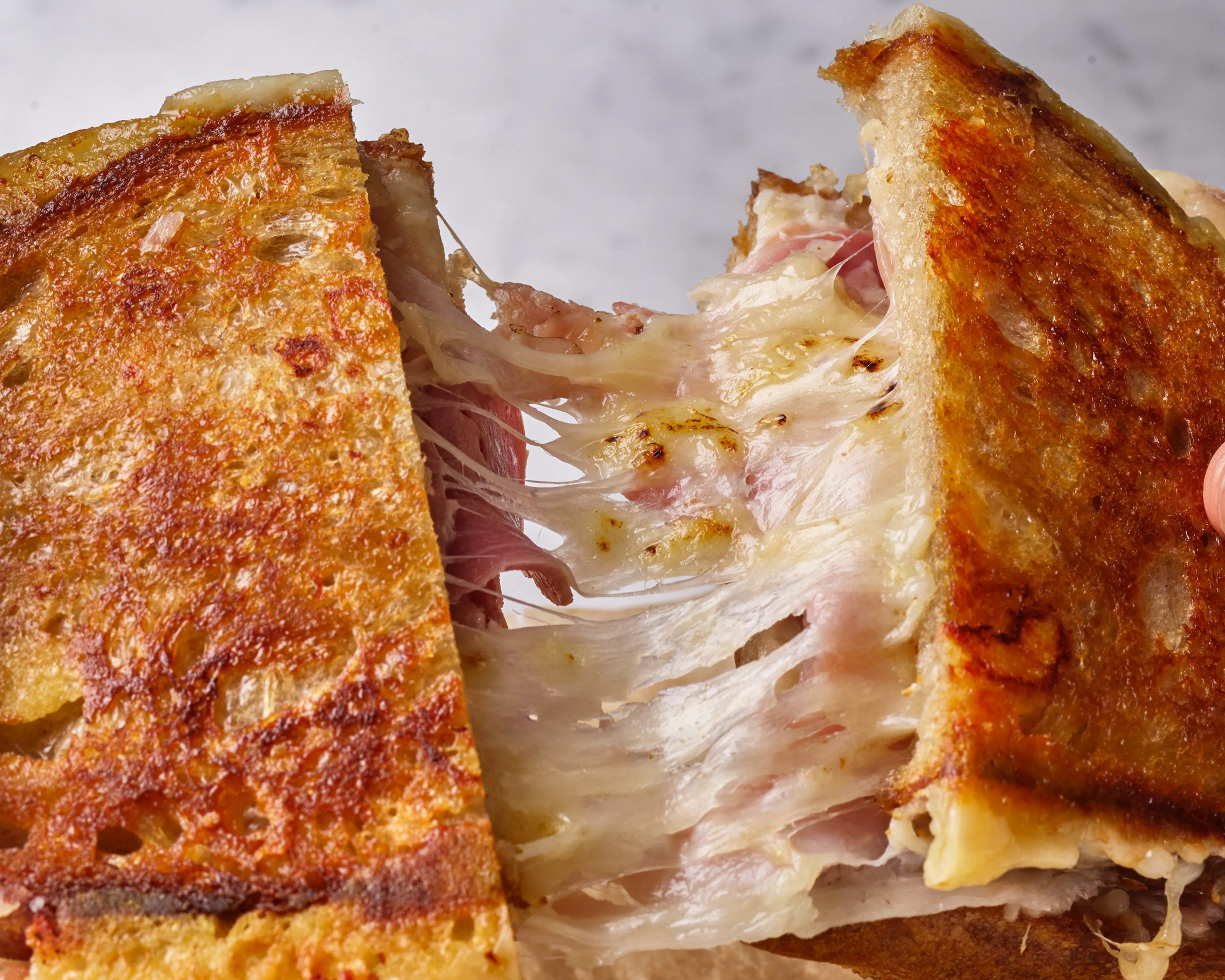 Croque Monsieur at Épicerie Boulud