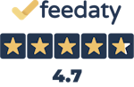 Leggi le recensioni su Feedaty
