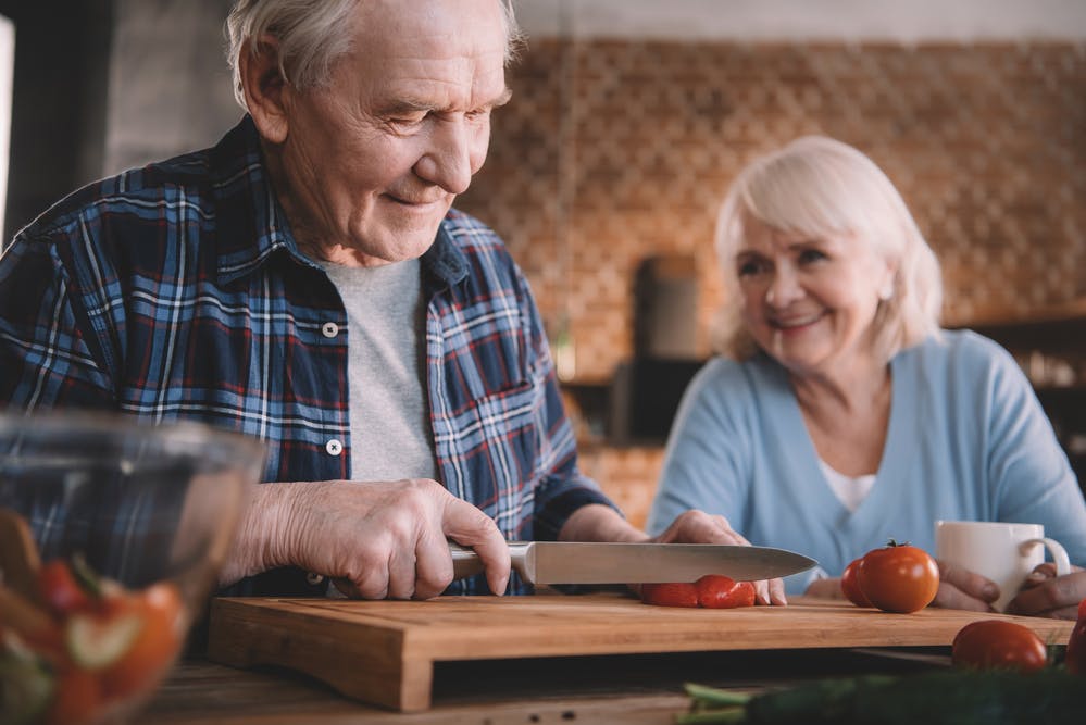 Alimentazione anziano: le linee guida epiCura