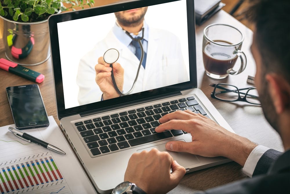 Telemedicina: il futuro dei consulti medici online  
