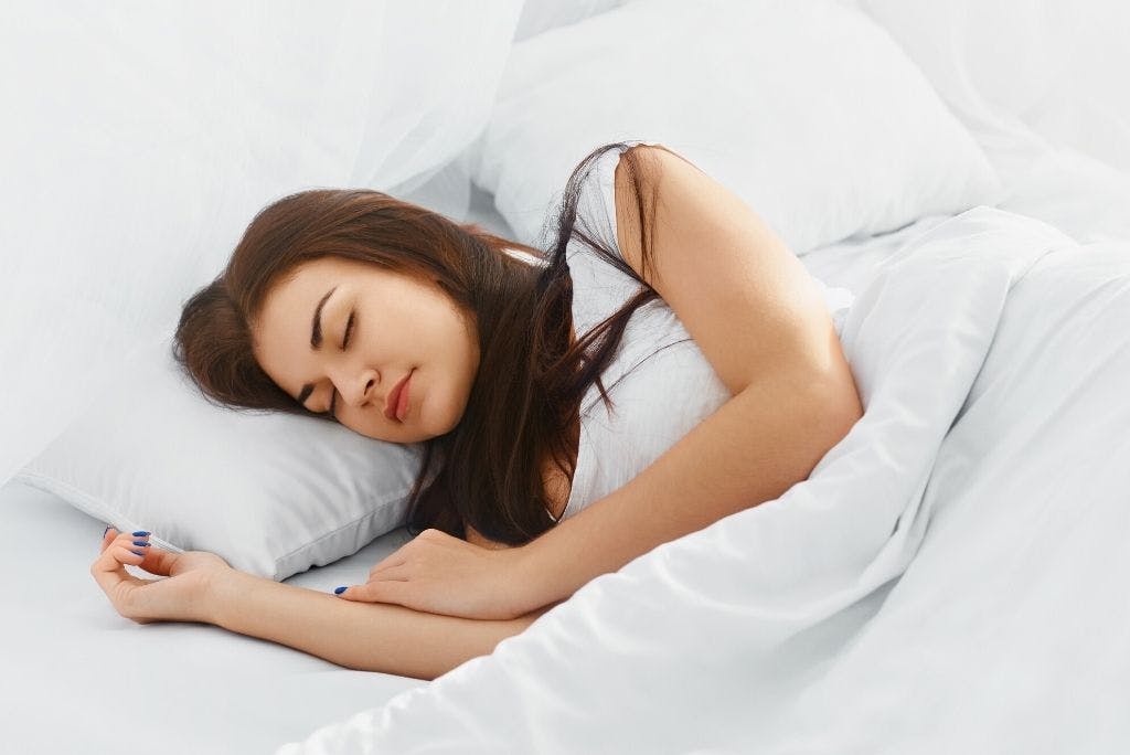 Cosa Significa Per Un Uomo Dormire Insieme Dormire