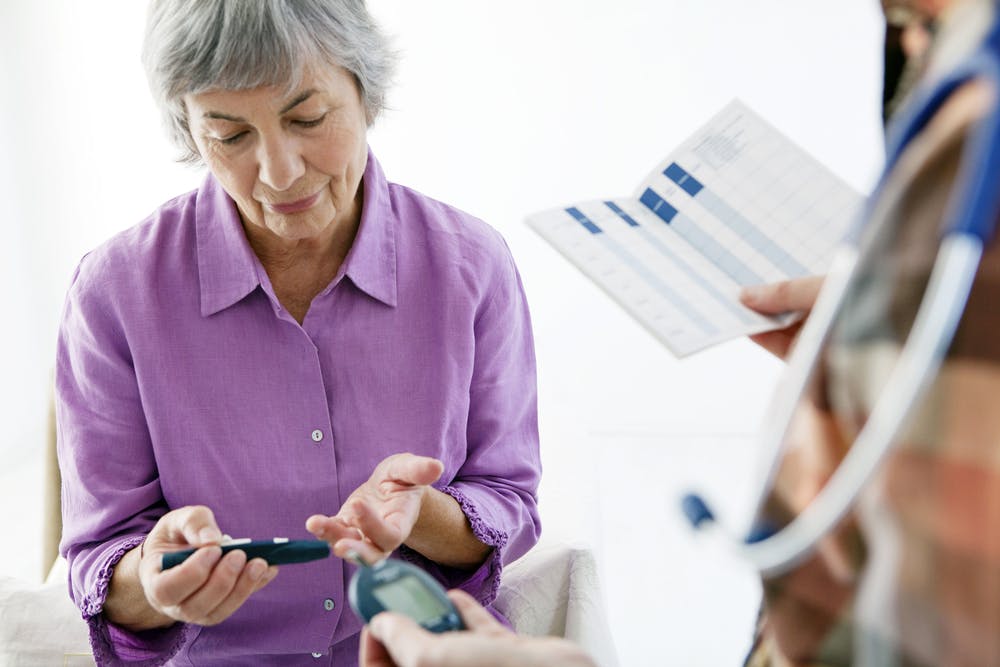 Gestire il diabete negli anziani: le linee guida di epiCura