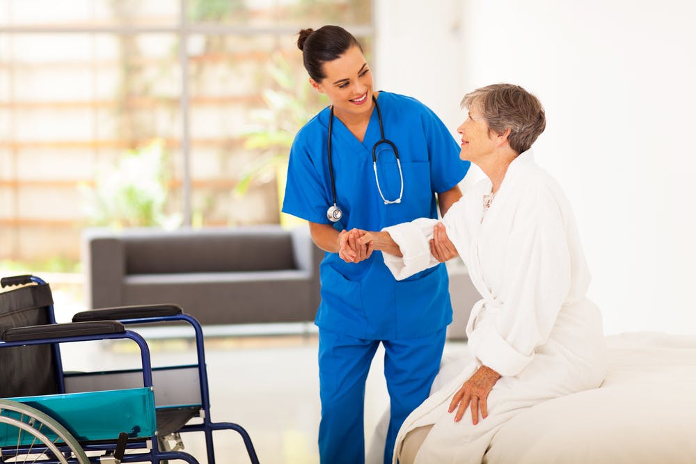 Tutto ciò che c'è da sapere sulla sindrome da allettamento