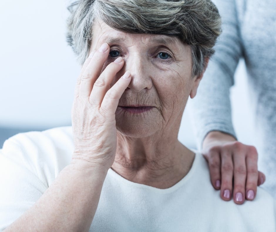 Quali sono i sintomi della demenza senile?