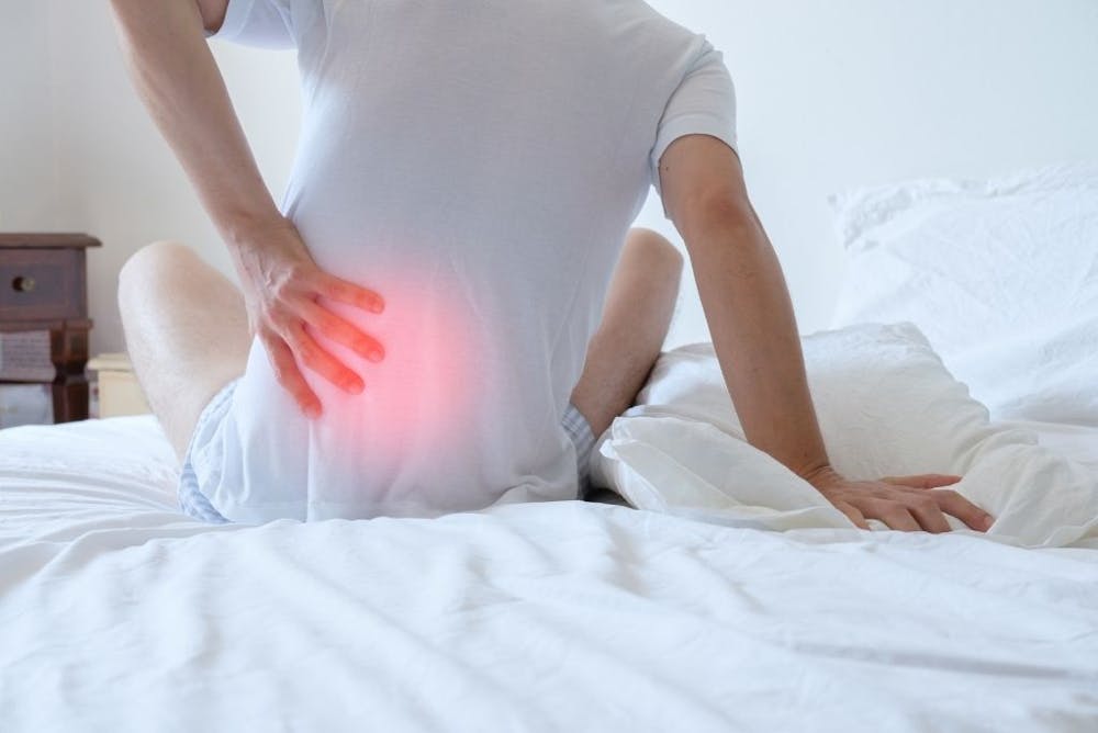 Sciatalgia: come curare il dolore alla schiena?