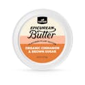 Epicurean Butter Plant-Based Organic Cinnamon & Brown Sugar Flavored Butter