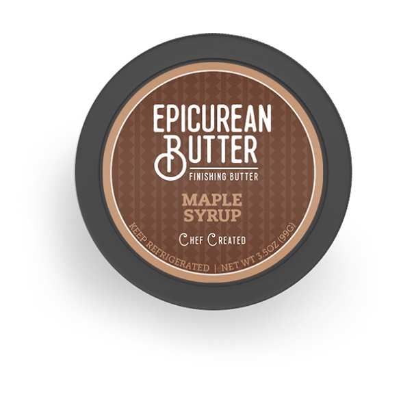Maple Syrup Butter Epicurean Butter