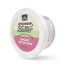 Organic Tuscan Herb Plant Butter