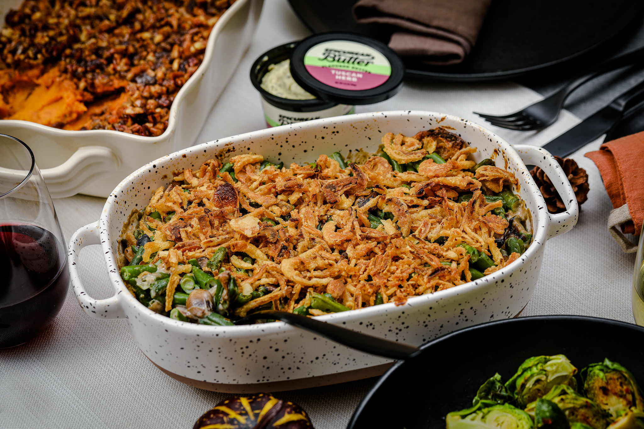 Green Bean Casserole Epicurean Butter