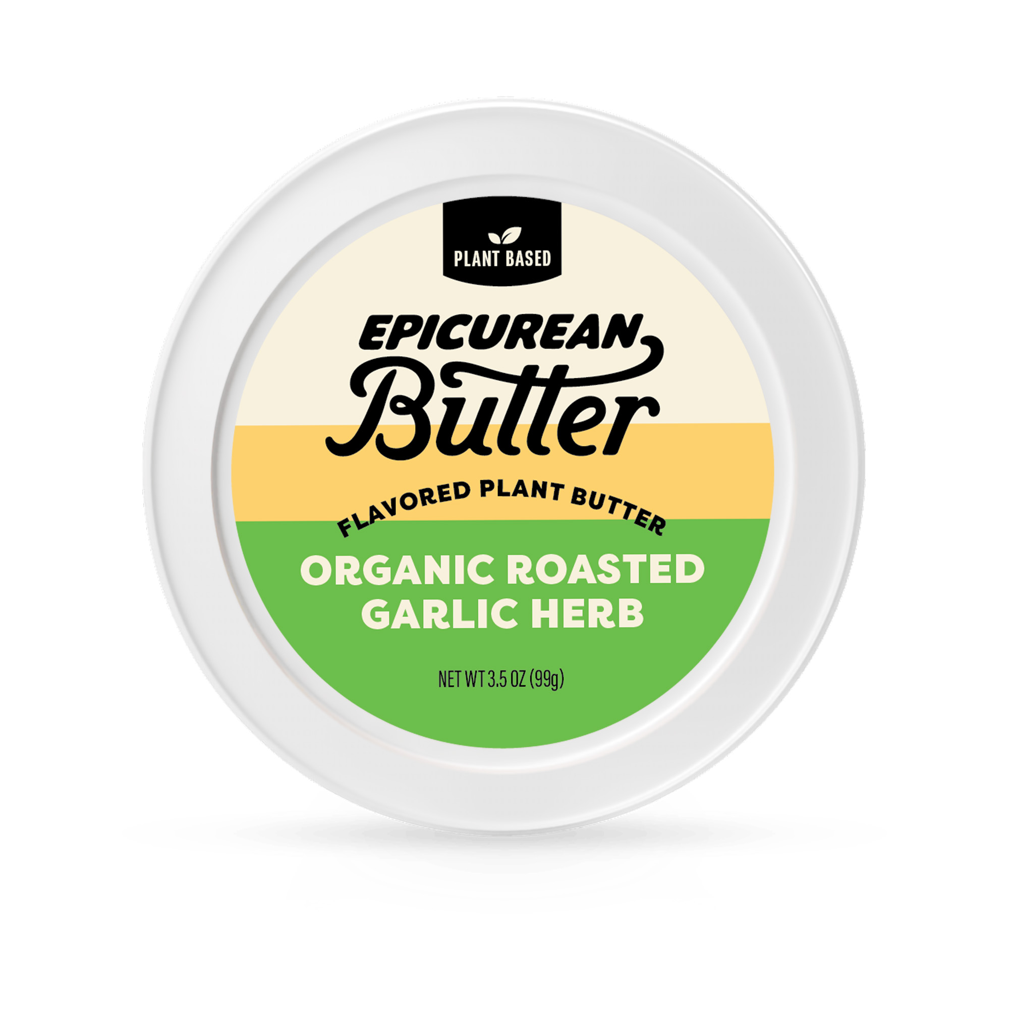 Roasted Garlic Herb Butter | Epicurean Butter