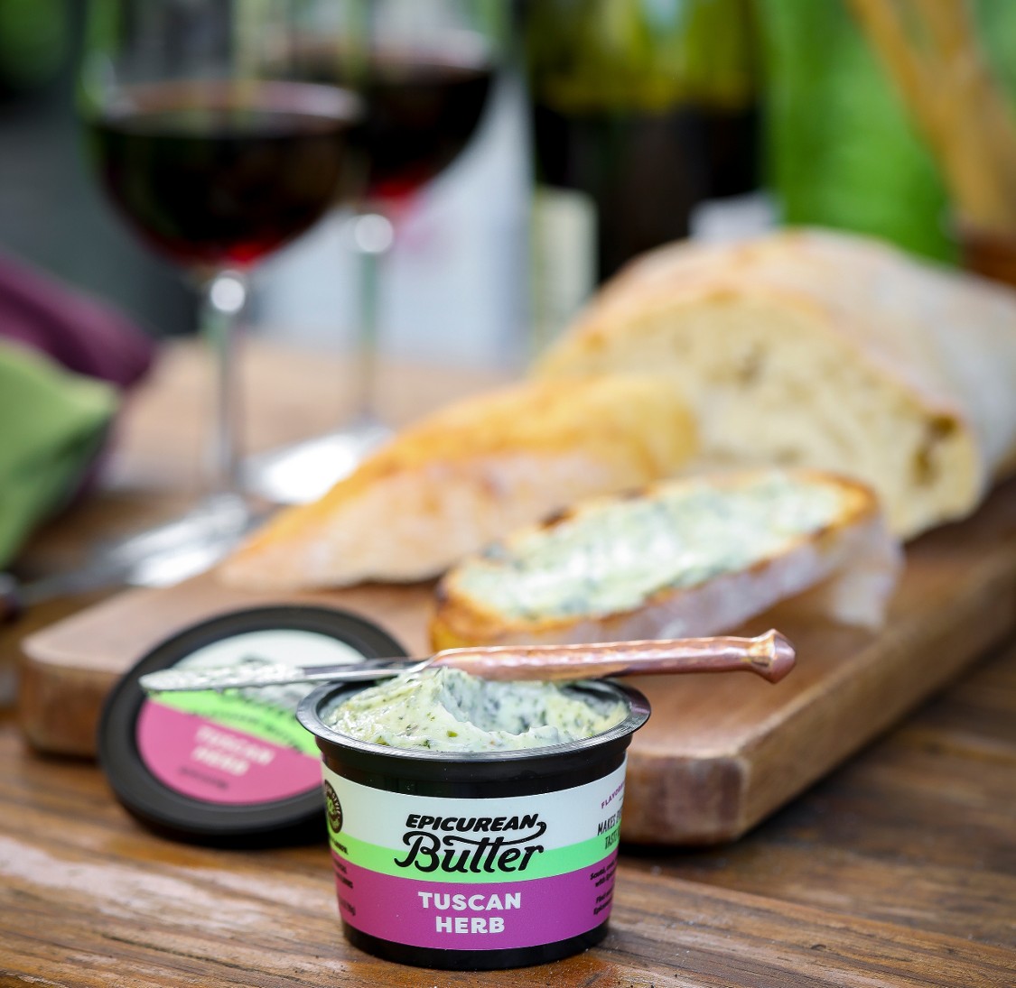 Epicurean Butter