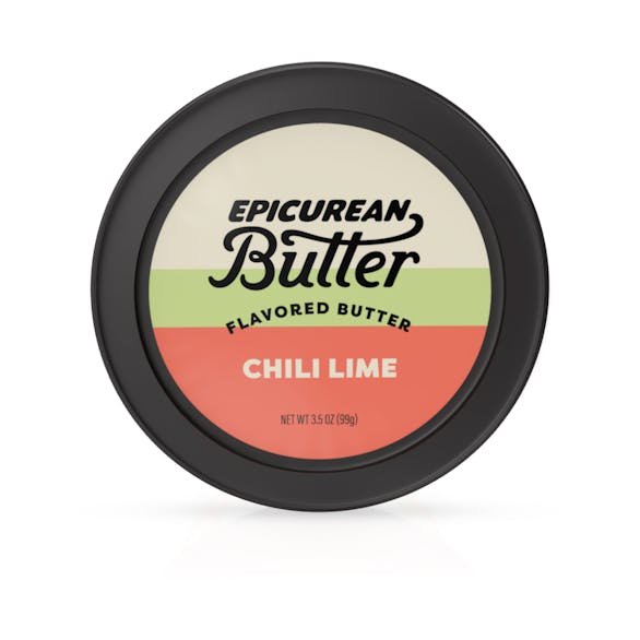 Chili Lime Butter Tub