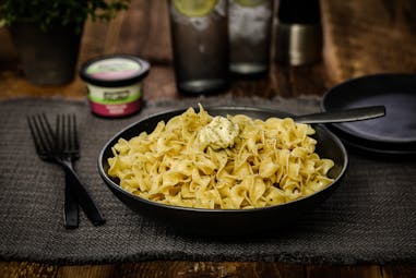 Tuscan Herb Buttered Noodles