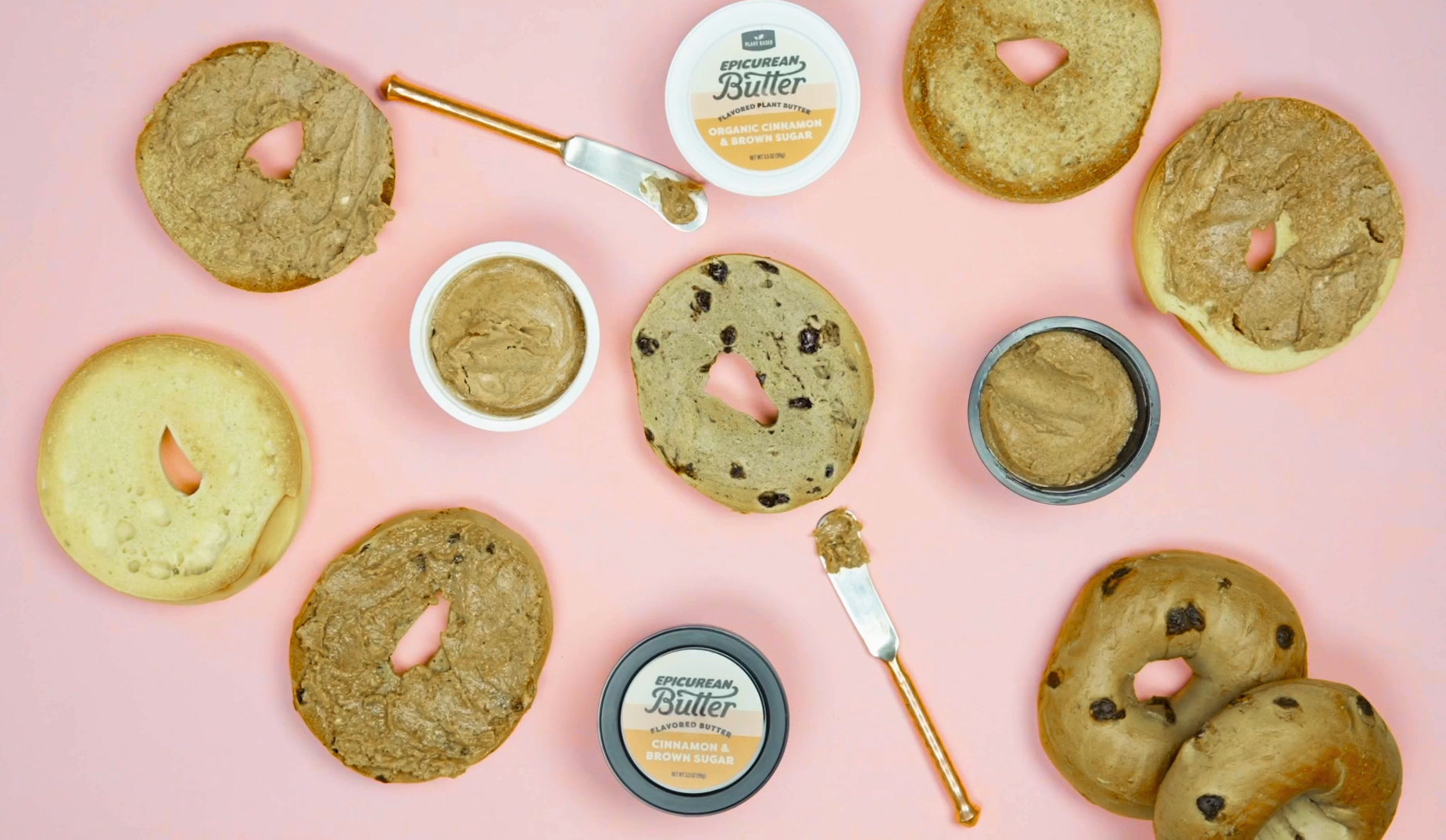 15 Bagel With Butter Combinations Epicurean Butter