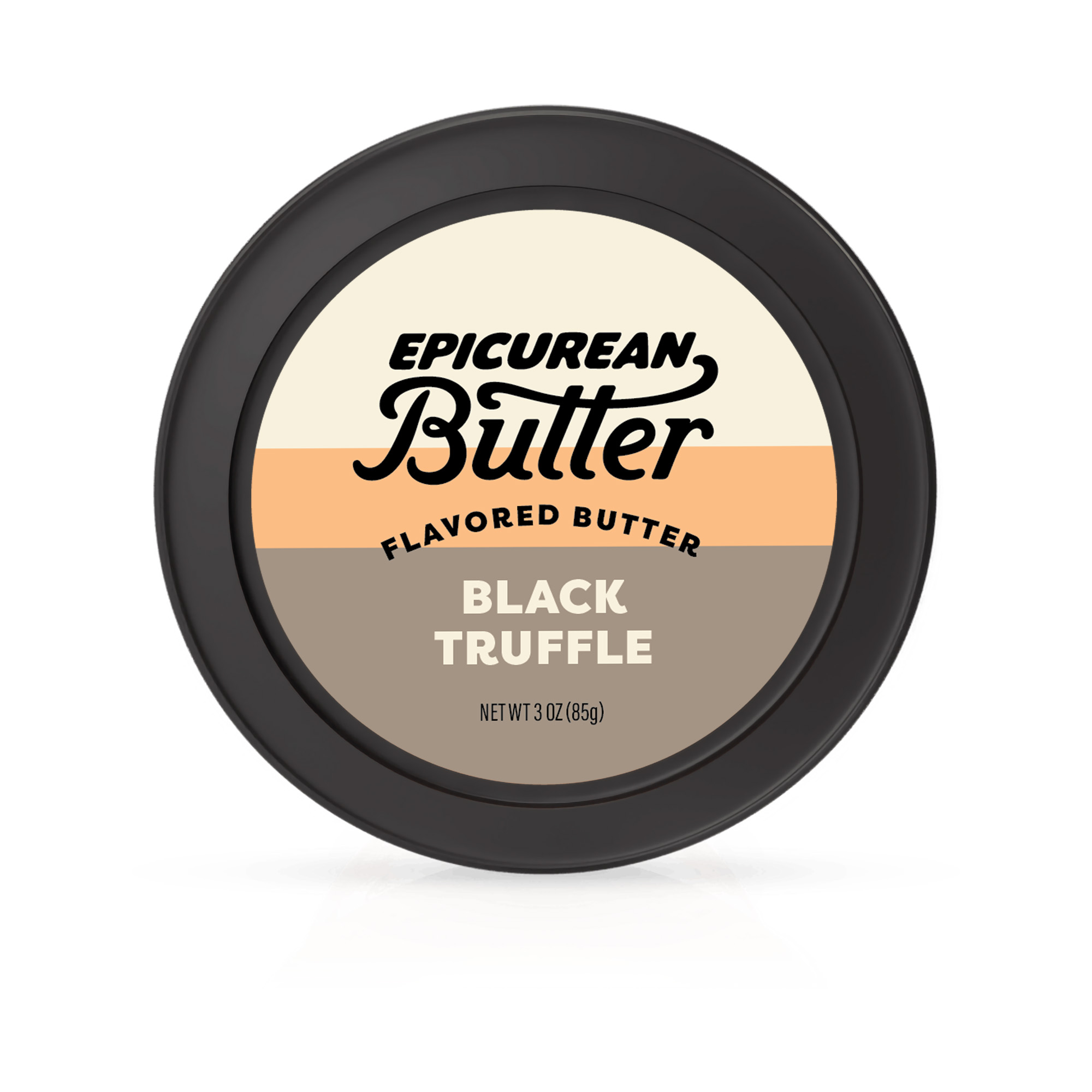 Black Truffle Butter Epicurean Butter