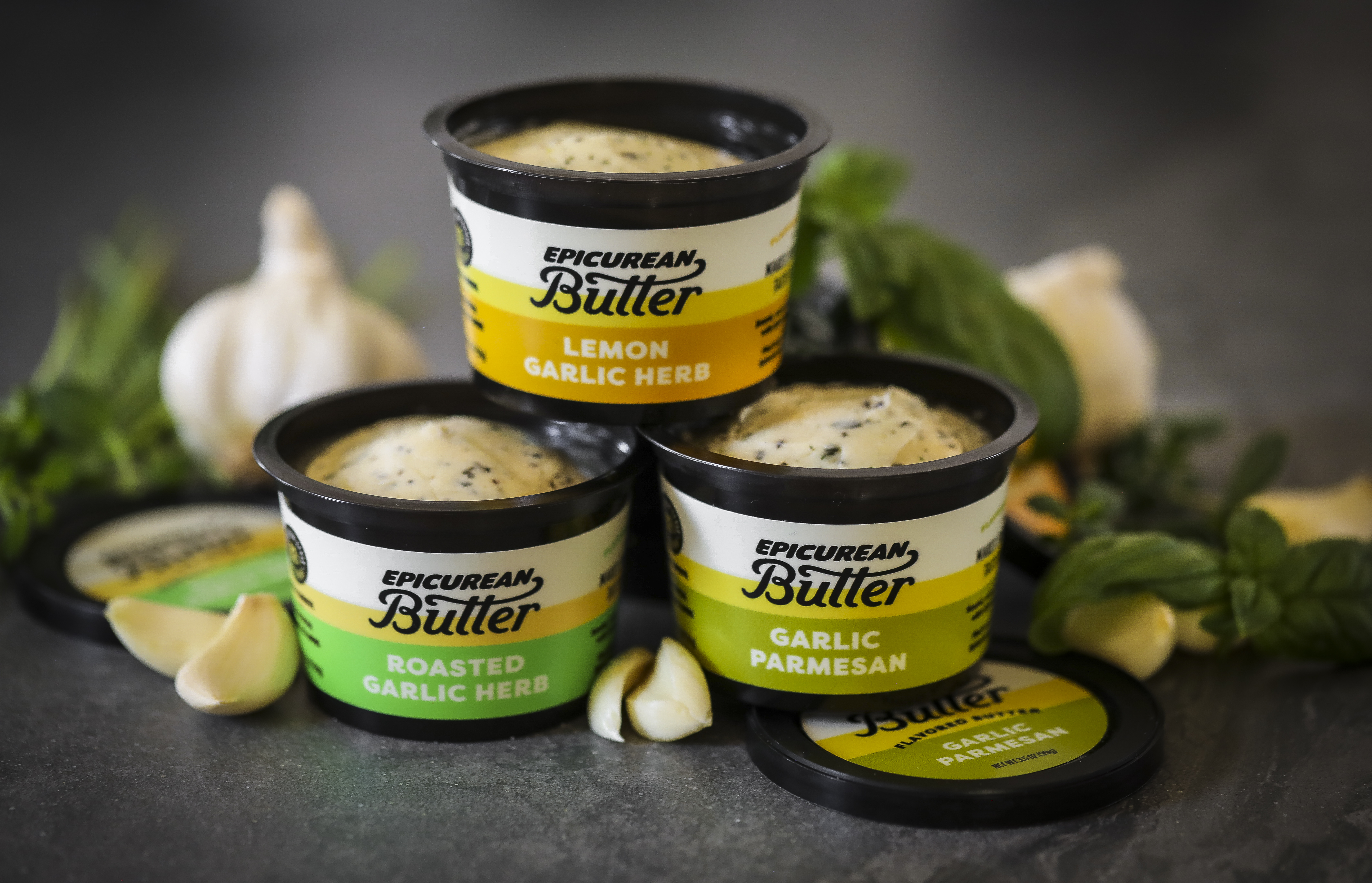 Our Top Chef Secrets for Cooking With Garlic Epicurean Butter