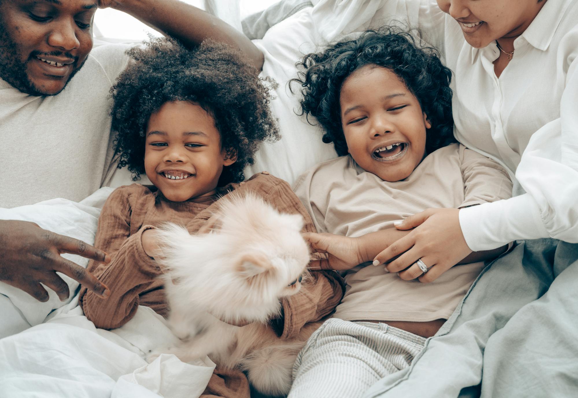 happy family