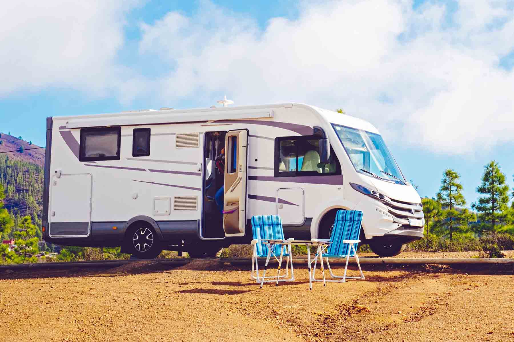 Choosing the Right Lithium Battery for Your RV, Camper, or Van