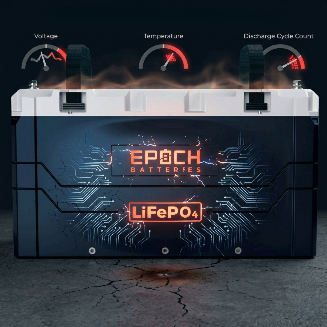 What Happens When Battery Systems Are Continuously Stressed | LiFePO4 ...