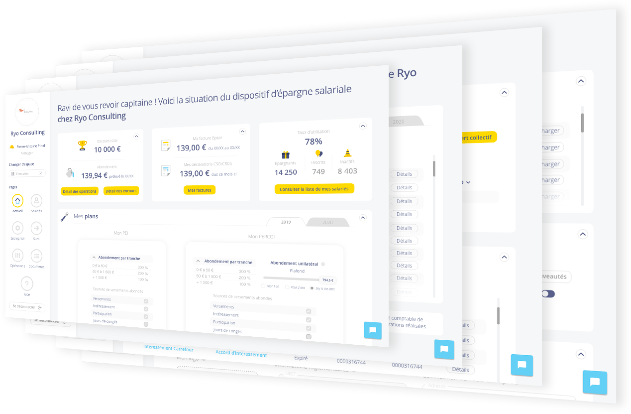 Plateforme Epsor
