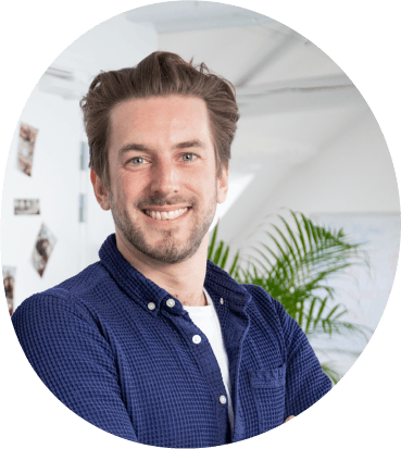 Benjamin Pedrini, Co-fondateur et COO d'Epsor
