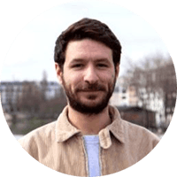 Antoine Blanc, co-fondateur M PREZ