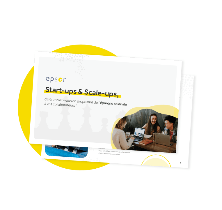 Livre blanc épargne salariale start-up scale-up