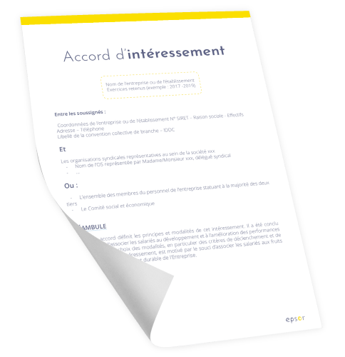Faites fructifier la valeur de votre entreprise grâce à l'intéressement