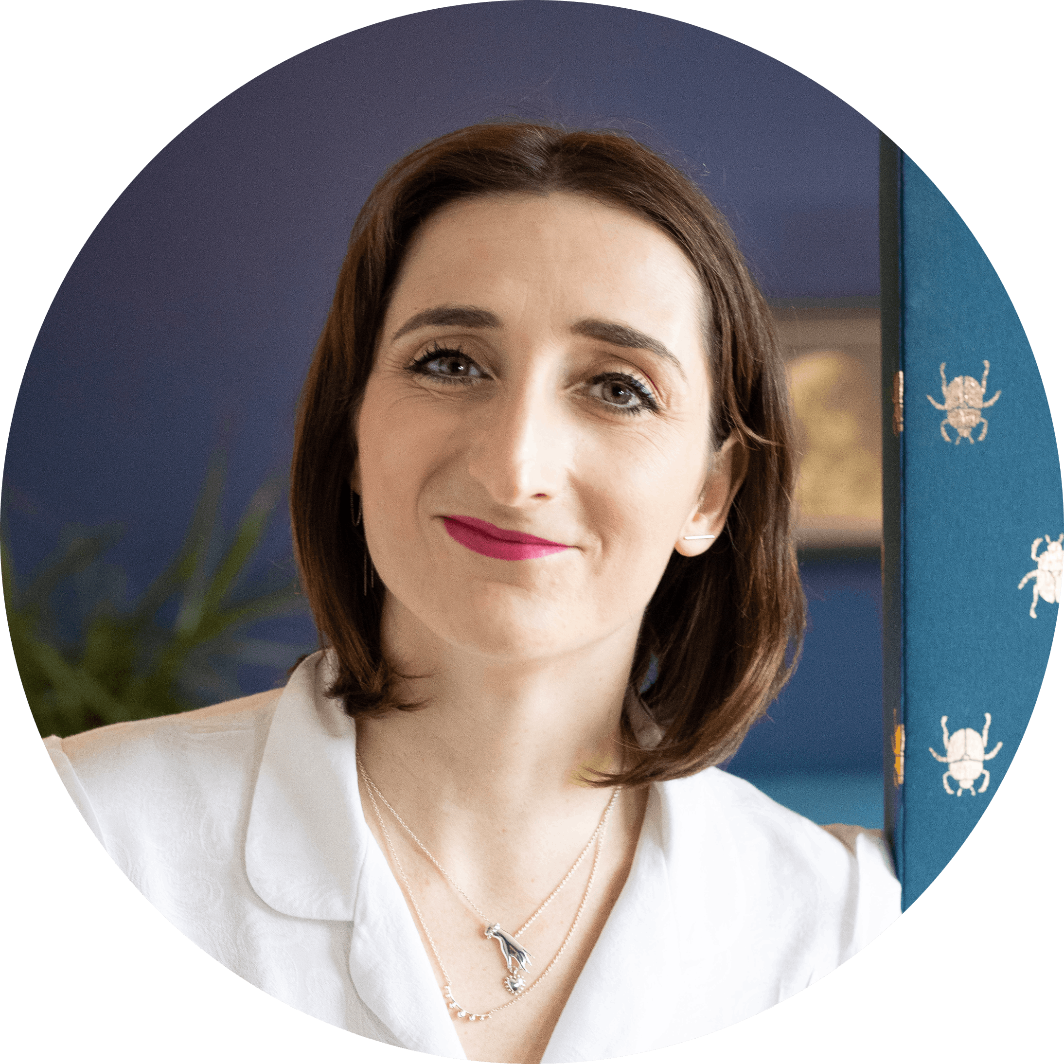 Sandrine Dorbes, spécialiste en stratégie de rémunération, fondatrice de How Much