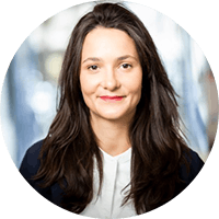 Coline Pavot, Responsable de la Recherche Investissement Responsable chez LFDE - La Financière De l'Échiquier