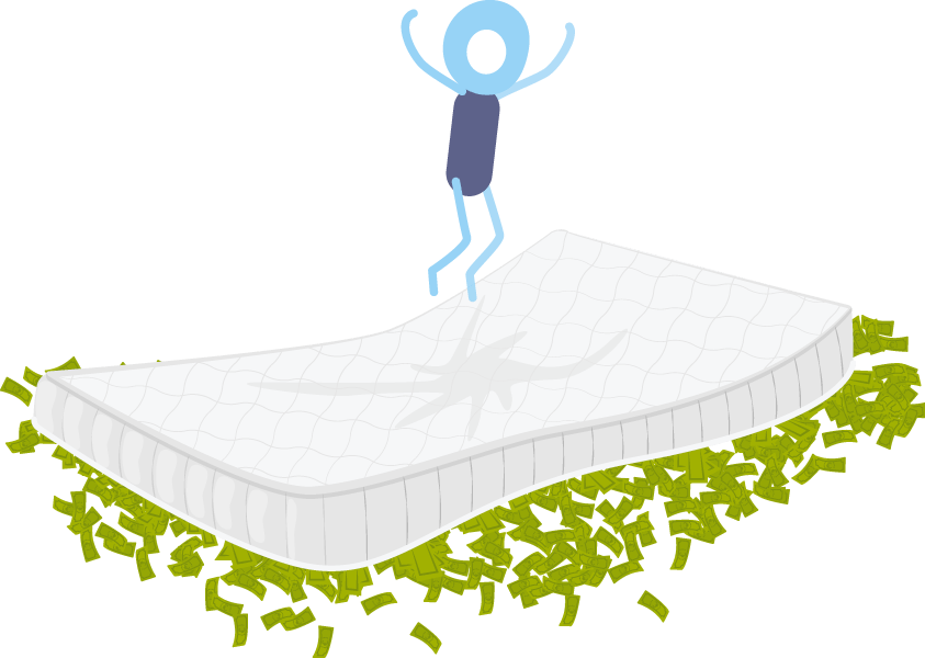 Stratégie d’épargne : comment constituer une épargne de précaution ?