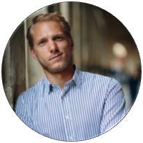 Maximilien Bialecki, cofondateur chez WINCHApps