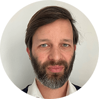 John Vanco, Directeur C&B Europe chez Shiseido