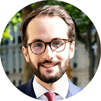 Luc Olivier, Gérant d'Echiquier Positive Impact Europe chez La Financière De l'Echiquier