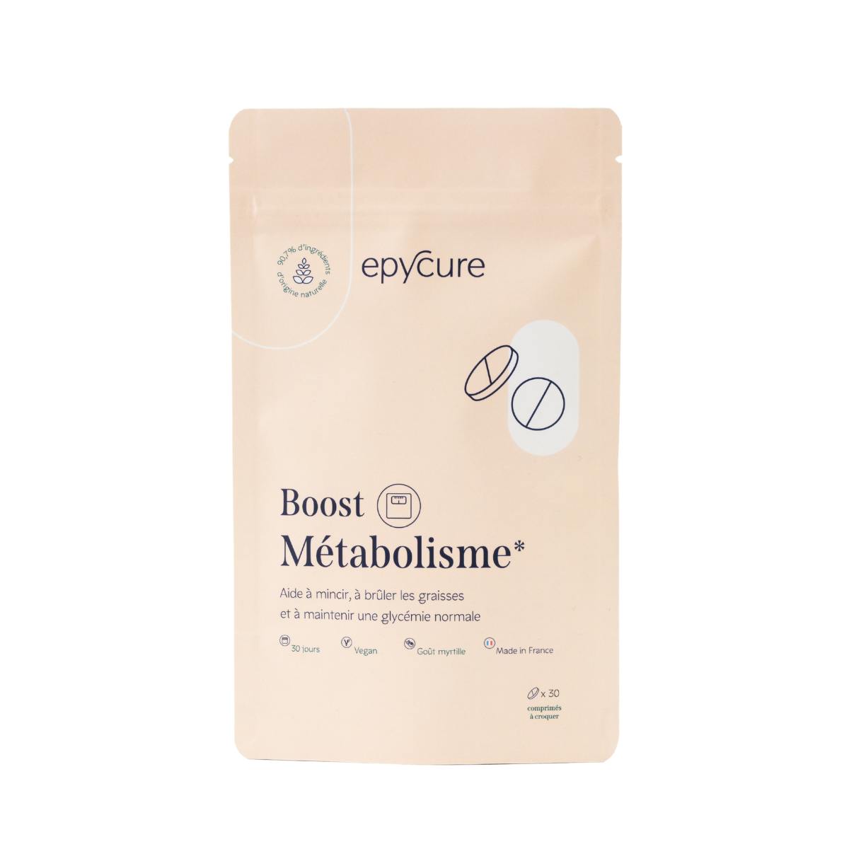 boost métabolisme