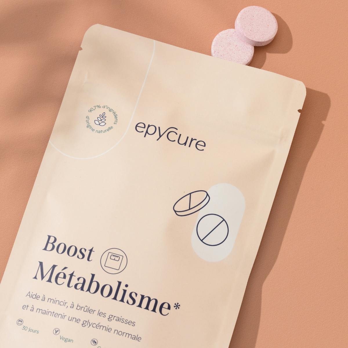 boost métabolisme