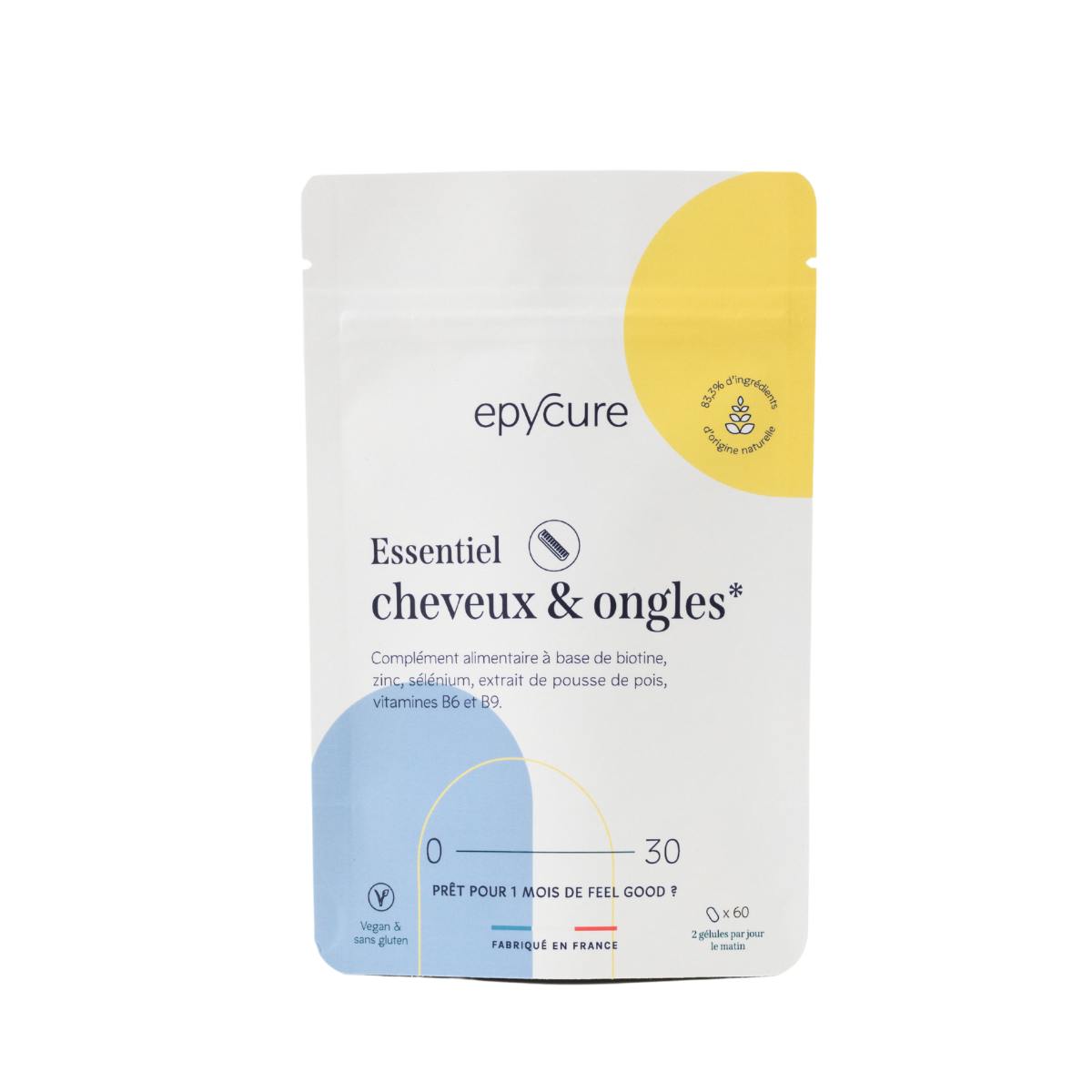 Cure Cheveux & Ongles