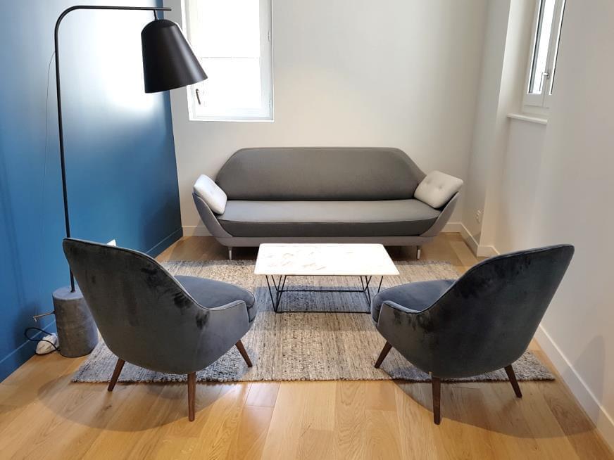 Projet d’aménagement du siège français de Mayer Brown