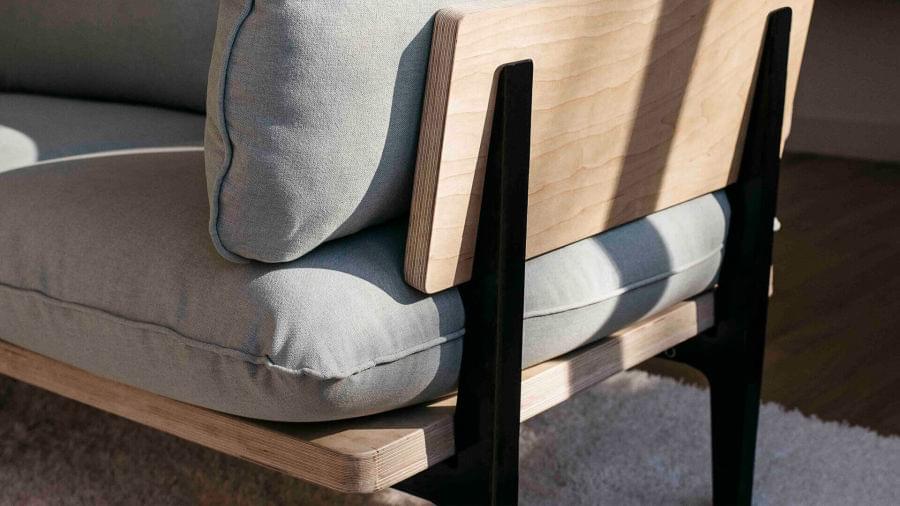 Sofa Modulaire Flord num 5