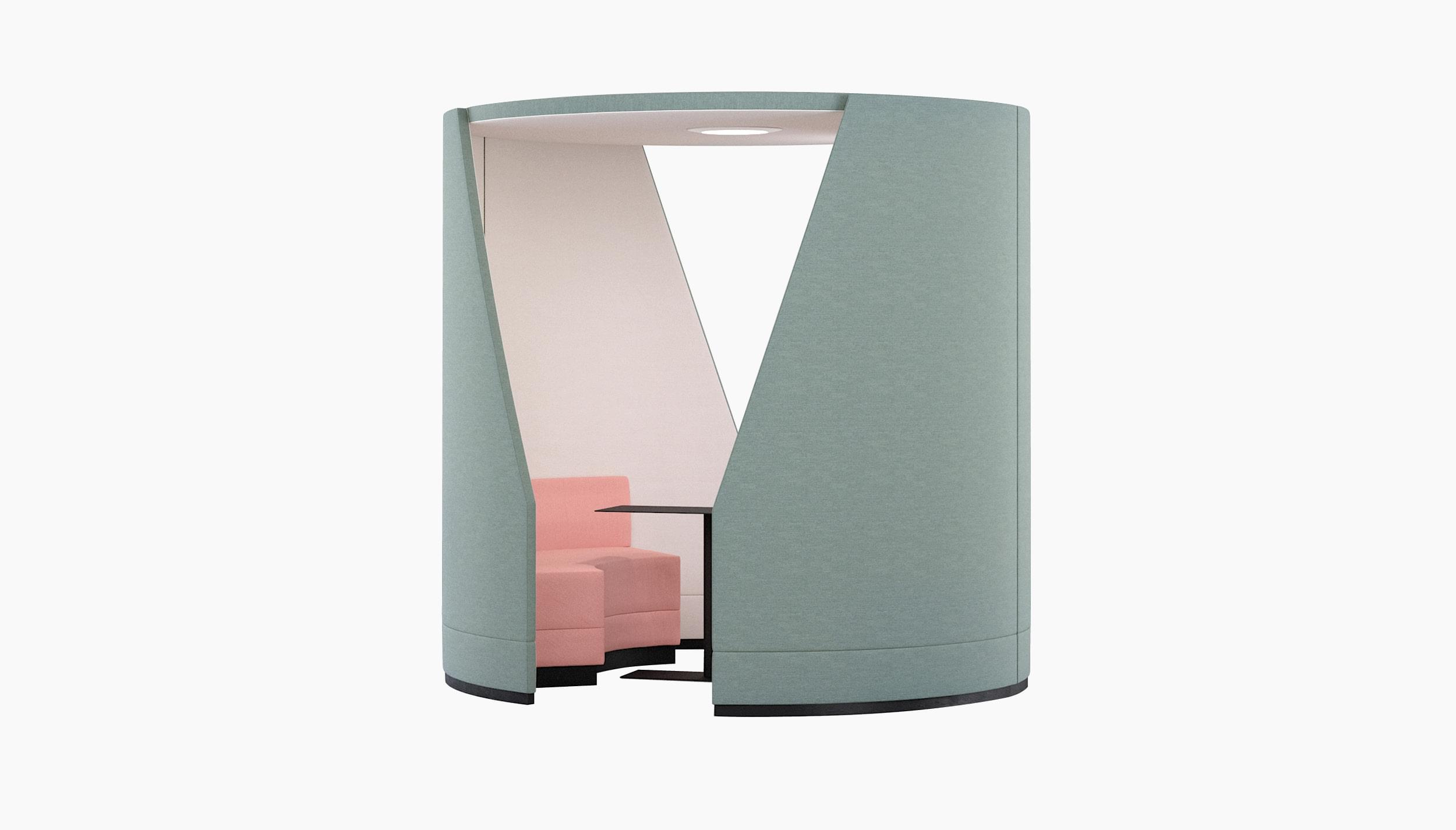 Bricks Pavilion num 3