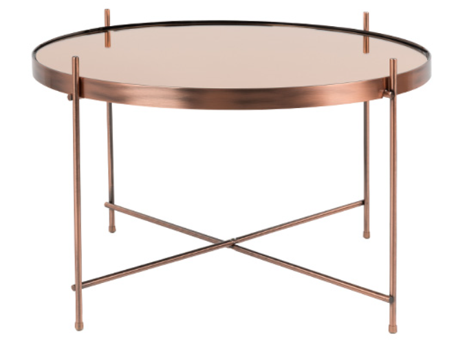 Side Cupid Large Copper num 3